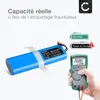 CELLONIC 1x Batterie pour Aspirateur Compatible avec Medion Voir les images du produit 2