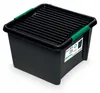 ORPLAST eco.line 1692 Stapelbehälter 25L mit Deckel Produktbild-Vorschau 2