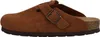 Rohde Damen Clog Pantolette aus Velourleder mit Tieffußbett Produktbild-Vorschau 10