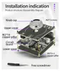 module amplificateur audio stéréo 15W 12/24V, Bluetooth Voir les images du produit 8