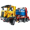 LEGO Technic 42024 LKW mit Container Produktbild-Vorschau 9