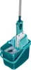 A mop and bucket cleaning system. Anteprima dell’immagine prodotto