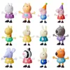 Hasbro Peppa Pig Peppas Party Friends Anteprima dell’immagine prodotto 5
