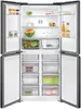 Bosch Serie 4 KMC85LBEA, Freistehend, Mehrtürig, Schwarz, 4 Produktbild-Vorschau 3