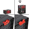 Werkzeugkasten mit Schubladen modular PRO Verstärkte Produktbild-Vorschau 3
