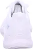The back view of a white sneaker. Anteprima dell’immagine prodotto