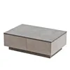 Skye Decor, LV17-GT, Couchtische, Silber, Produktbild-Vorschau 5