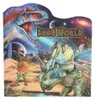 Depesche Vertrieb GmbH & Co. KG Dino World Malbuch Voir les images du produit 1