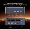 Soyo M5 Mini PC AMD Ryzen 3 4300U CPU 16GB Ram 512GB M.2 Produktbild-Vorschau 5