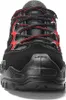 ELTEN Sicherheitshalbschuh MICK black-red Low ESD S2, Gr. Produktbild-Vorschau 3