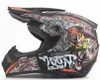 Casco da cross Casco per bambini Casco da moto Casco da Anteprima dell’immagine prodotto 1