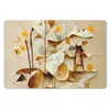MuchoWow® Mauspad Mousepad Blumen - Weiß - Pflanzen - Produktbild-Vorschau 1