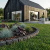 GARDENIX Rasenkante 1.8 m Granit Pflastersteine Optik Produktbild-Vorschau 11