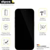 2x Schutzfolie für Apple iPhone 16 Pro Max Folie, 100% Produktbild-Vorschau 8