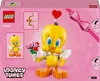 LEGO Looney Tunes Liebesbote Tweety - Modellbau zu Looney Produktbild-Vorschau 10