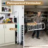 Sekey Trittleiter Klappleiter 3 Stufen – bis 150 kg, Produktbild-Vorschau 7