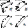48CM LED Aquarium Beleuchtung IP68 Wasserfest 16 Farben RGB Produktbild-Vorschau 16