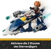 LEGO® Star Wars™ 75400 Plo Koons Jedi Starfighter™ Produktbild-Vorschau 29
