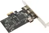 Adapter PCIE X1 do IEEE 1394A Riser Card Full Duplex Podgląd zdjęcia produktu 6