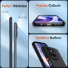 Coque en silicone pour Motorola Moto G56 5G Coque de Voir les images du produit 5