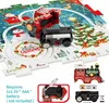 Auto Autorennbahn 25pcs DIY-Puzzlebahn fuer Kinder Produktbild-Vorschau 6