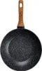 Nava - Wok mit Granitoberfläche 28 cm Produktbild-Vorschau 4