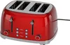 KitchenBrothers Retro Toaster - 4 Scheiben - 6 Produktbild-Vorschau 4