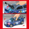 Auto Spielzeug, Polizeiauto, Spielzeugauto, Polizei Produktbild-Vorschau 2