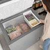 Heinner HCF-205NHSE++, 198 l, 12 kg/24h, 40 dB, E, Silber Produktbild-Vorschau 5