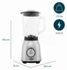 Batidora de pie Princess 212091, 1,5 litros, 1000W Vista previa de la imagen del producto 8