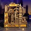 3D puzzle, Marble Travel London, ROKR, 431 dielikov Náhľad obrázku produktu 3
