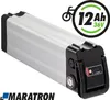 Komplett-Set: Maratron Akku 36V (37V) 12Ah  432Wh Produktbild-Vorschau 2