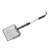 A cat litter scoop with an extendable handle is shown against a white background. Produktbild-Vorschau