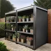 Carbon Folie 5x100 cm - Carbon 3D Anthrazit - Carbonfolie Produktbild-Vorschau 8