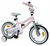 Kinderfahrrad Mädchen 14 Zoll Rosa - Leichter Rahmen & Produktbild-Vorschau 3