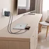 Baseus E0121D00, Vnútorný, AC, 0,8 m, Čierna Náhľad obrázku produktu 4