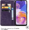 imoshion Bibliothèque Mandala pour Samsung Galaxy A23 (5G) Voir les images du produit 3