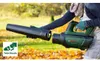 Bosch Advanced LeafBlower 36V-750 - Soffiatore di foglie - Anteprima dell’immagine prodotto 18