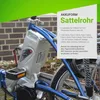 Maratron Ersatz-Akku für Panasonic 26V 28Ah silber für Produktbild-Vorschau 4