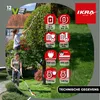 IKRA Accu-grasmaaier en -snoeischaren IGBS 1210 F | 12V | Productafbeelding-voorbeeld 8