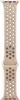 A close-up, studio shot of a watch band. Voir les images du produit