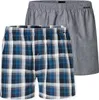 Schiesser Herren 2 er Pack Boxershorts Gr. 6  sortiert 5 Produktbild-Vorschau 1