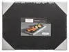 Servierplatte aus Schiefer anthrazit 32x24 cm Modern Deko Produktbild-Vorschau 4