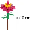 Blumenstrauß aus Bauklötzen, kreativ, 6 BLUMEN in Kugeln, Produktbild-Vorschau 9
