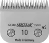 KERBL Aesculap Scherkopf SnapOn  1,5 mm, Größe 10 Produktbild-Vorschau 2