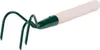 Cultivateur FED 006/0250, a trois dents, avec manche Voir les images du produit 1