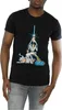 Star Wars - T-Shirt für Herren BI45983 (3XL) (Schwarz) Produktbild-Vorschau 3