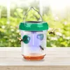 Grundig Wespenfalle mit Solarlampe – ⌀ 7 x 9 cm – 6 bis 8 Produktbild-Vorschau 4