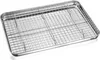 Gefu Variado bakplaat met rooster 40,5 cm NPCG14766 Productafbeelding-voorbeeld 1