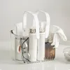 Sprchový koš, roztomilý, jednoduchý styl, velká kapacita, Náhled obrázku produktu 7